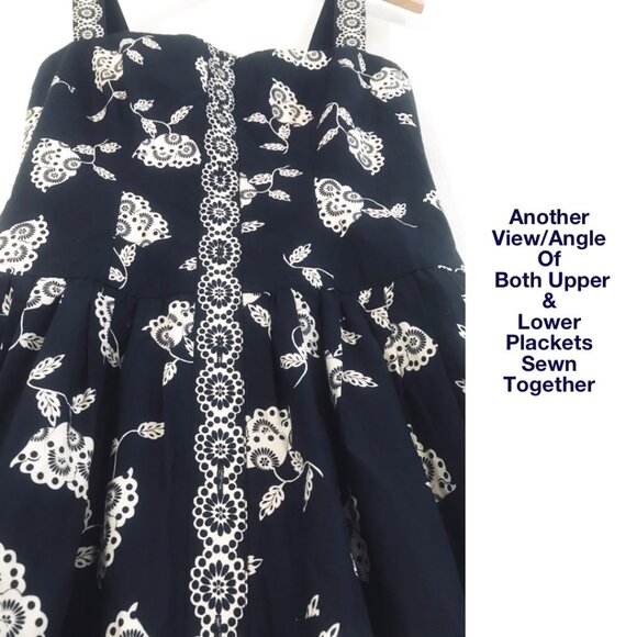 Cara Cara Margarita Dress Sample - Sm - NWOT - Picture 6 of 10